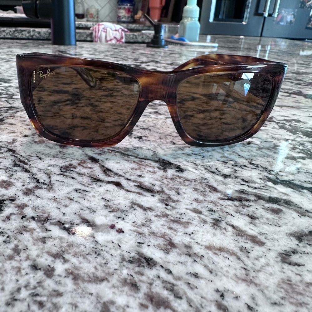 Ray-Ban Tortoise Sunglasses